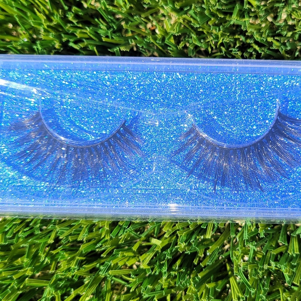 Eyelashes